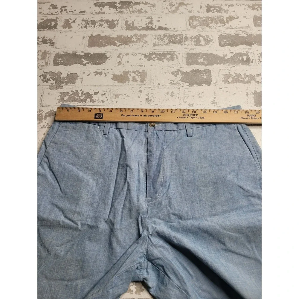 Polo Ralph Lauren Classic Fit Men's Blue Shorts Size‎ 35 Preppy